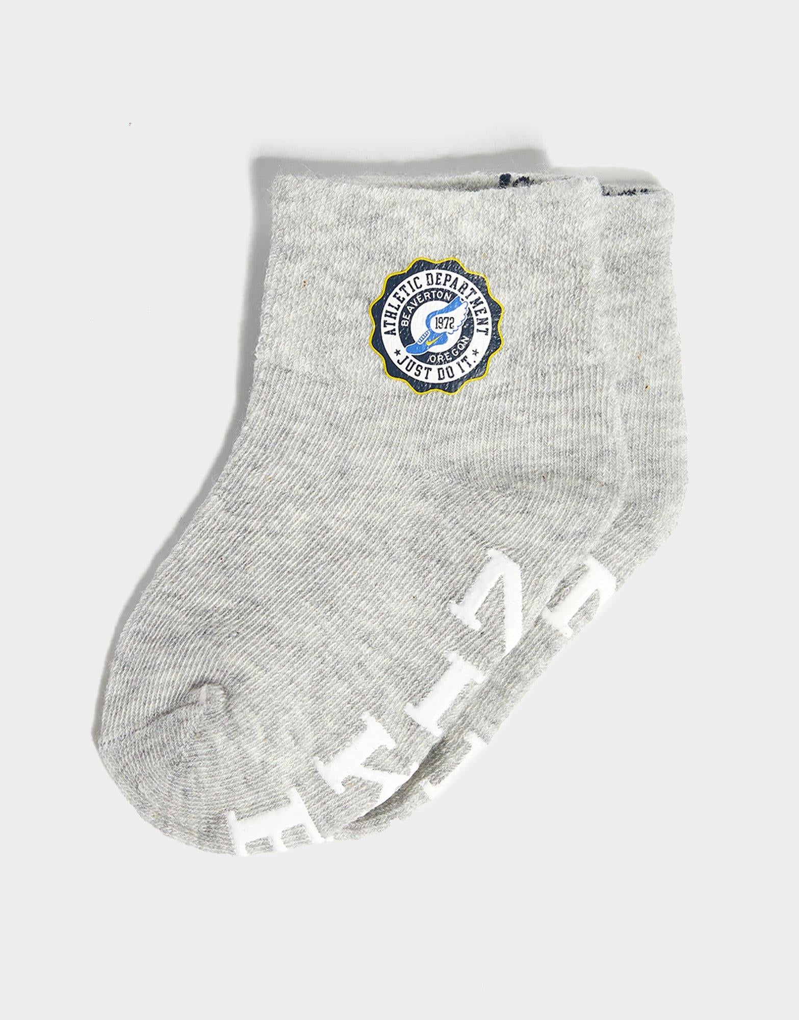 Gripper Socks (3 Pack) Infant's