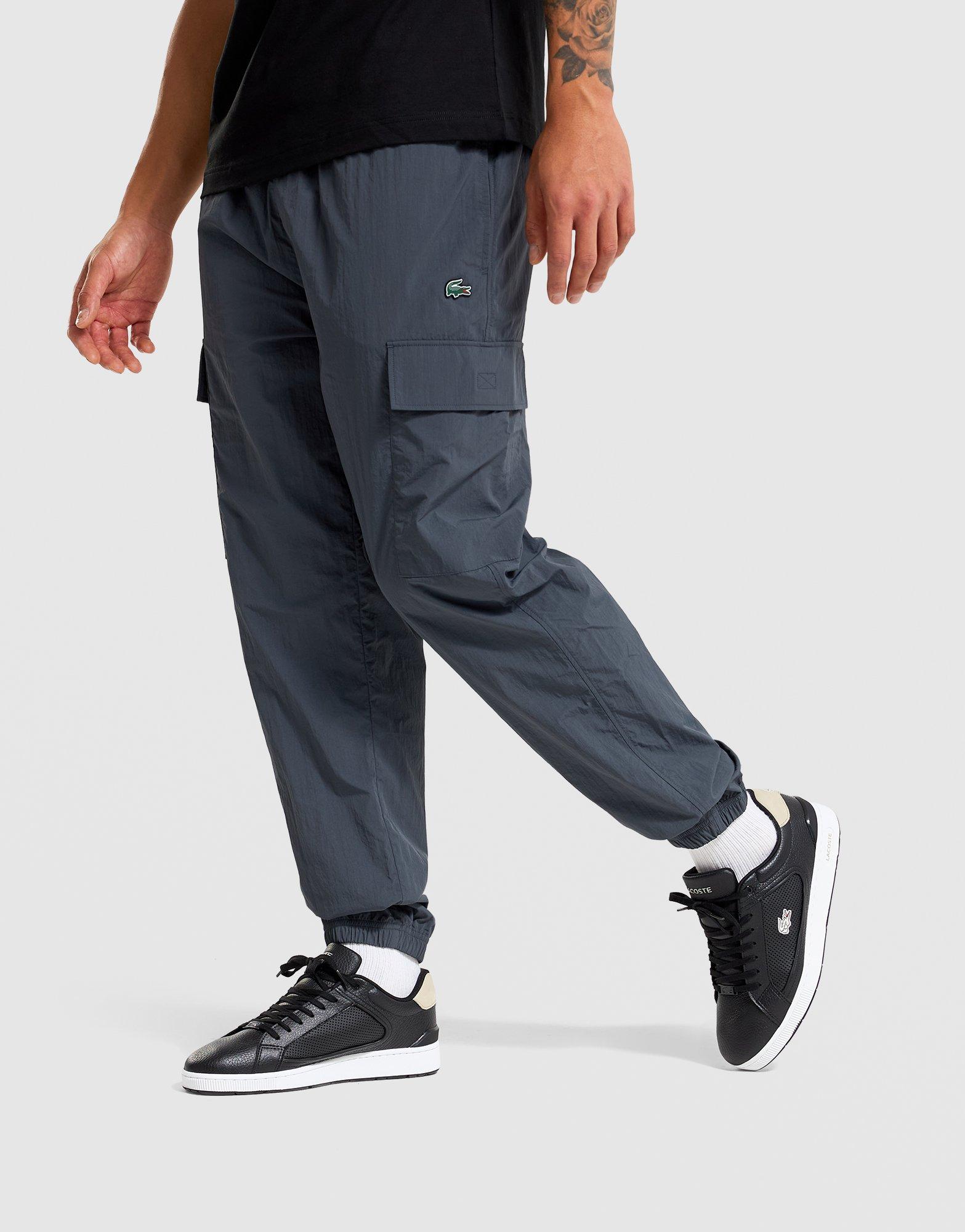 Woven Cargo Pants