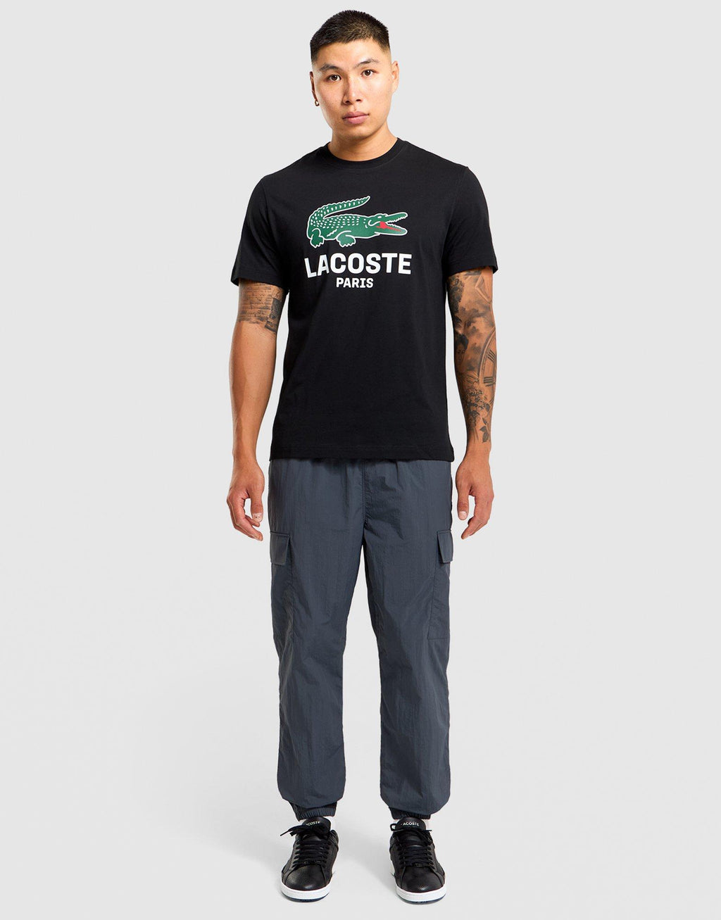 Woven Cargo Pants