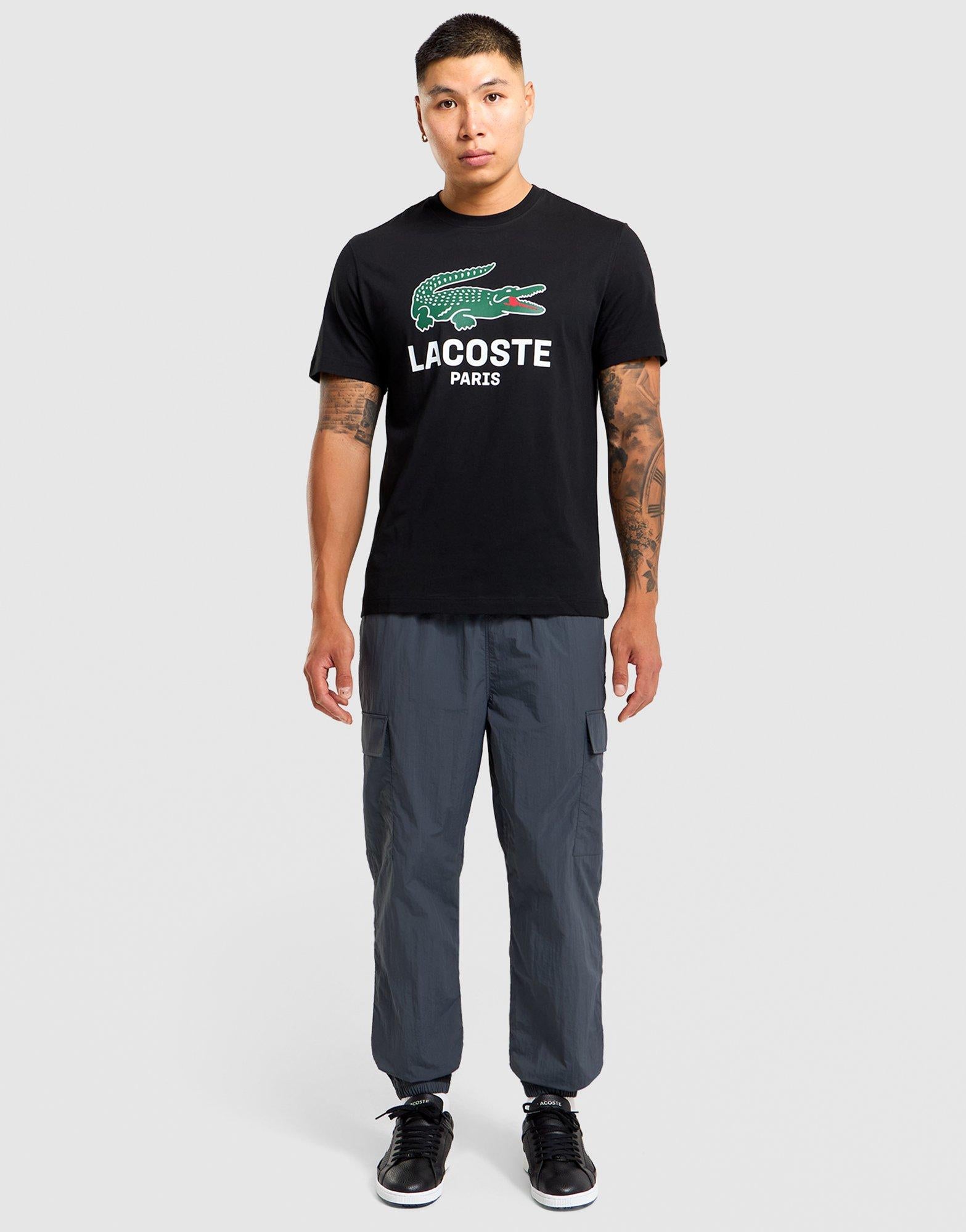 Woven Cargo Pants