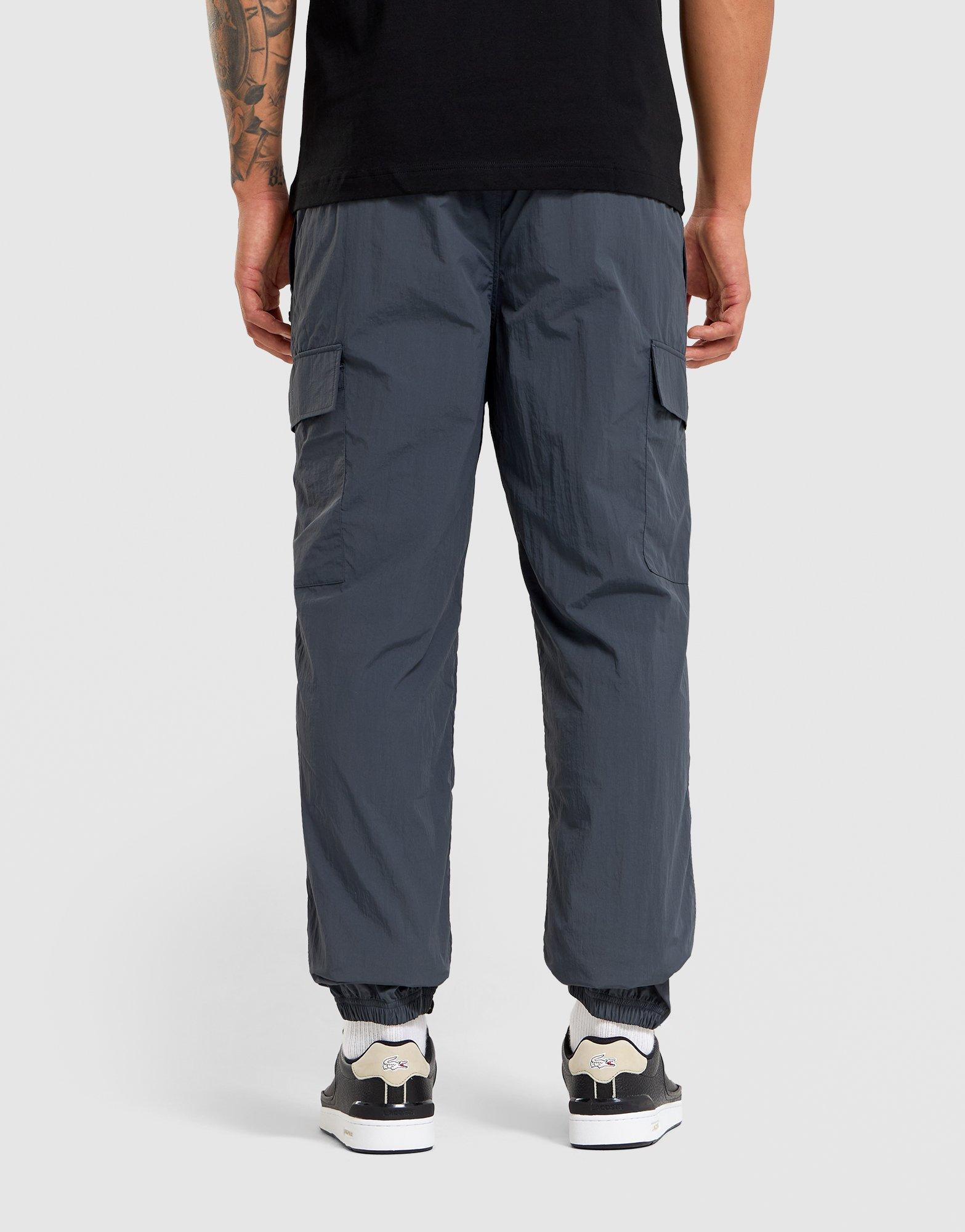 Woven Cargo Pants