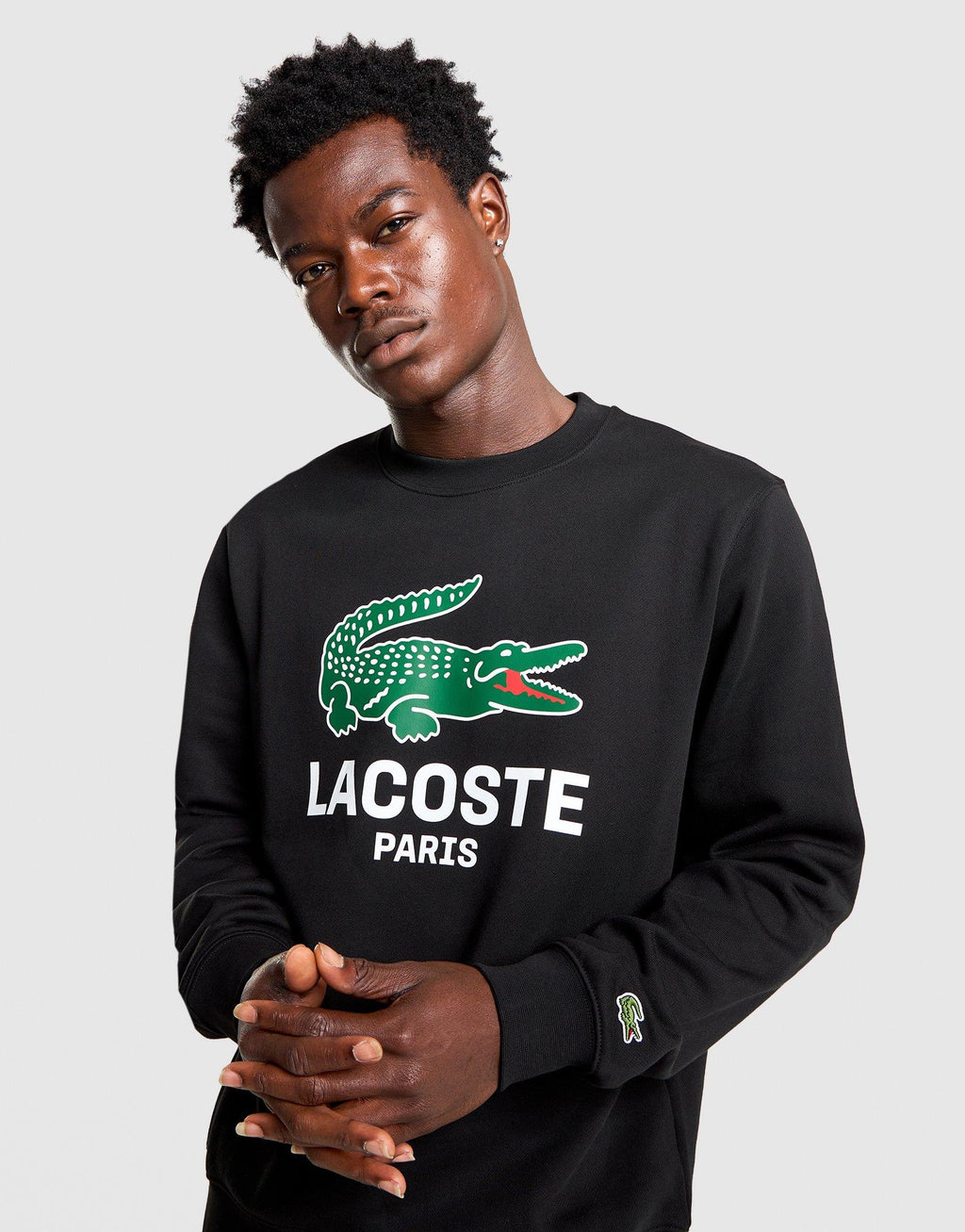 Croc Paris Sweatshirt
