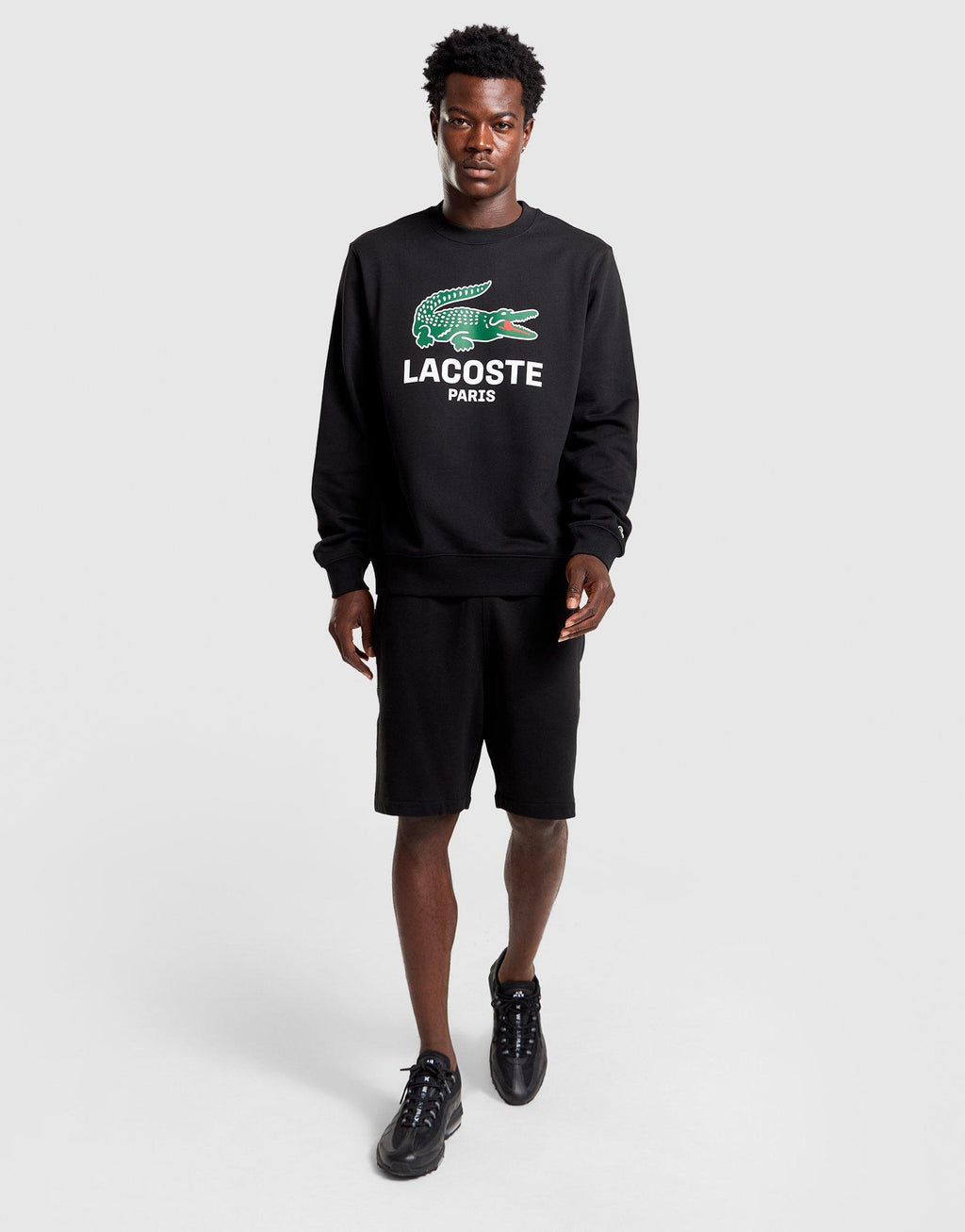 Croc Paris Sweatshirt
