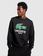 Croc Paris Sweatshirt