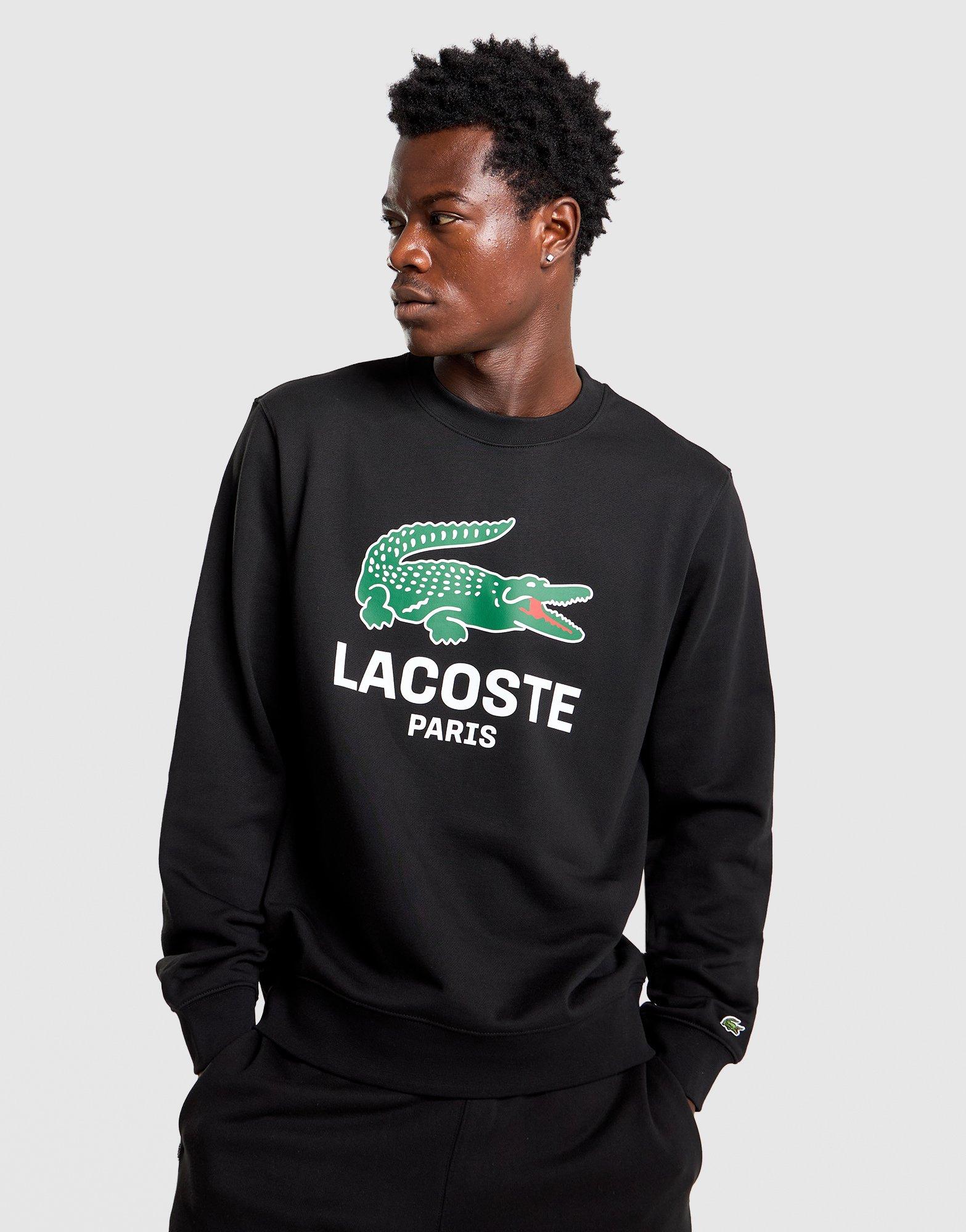 Croc Paris Sweatshirt
