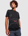 Wrap Croc T-Shirt