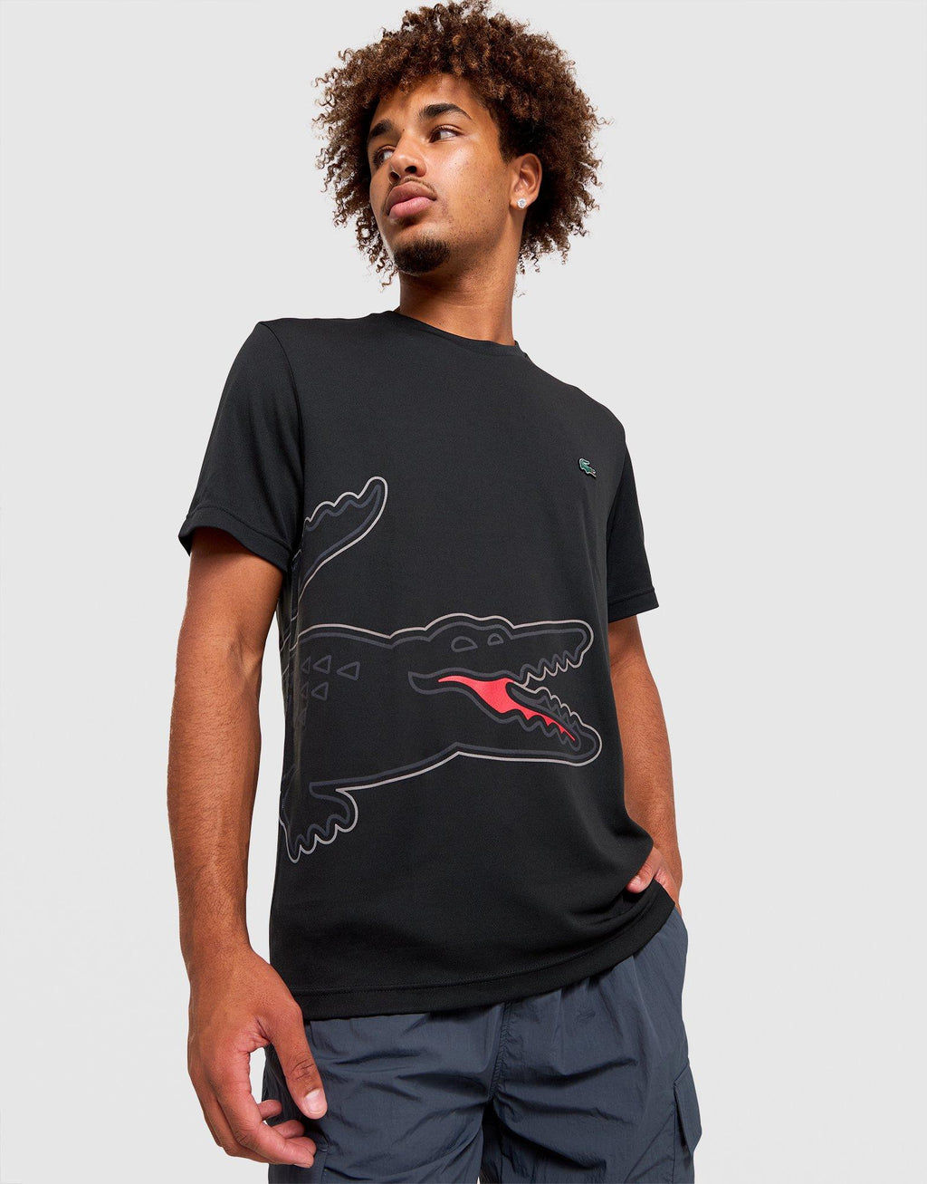 Wrap Croc T-Shirt
