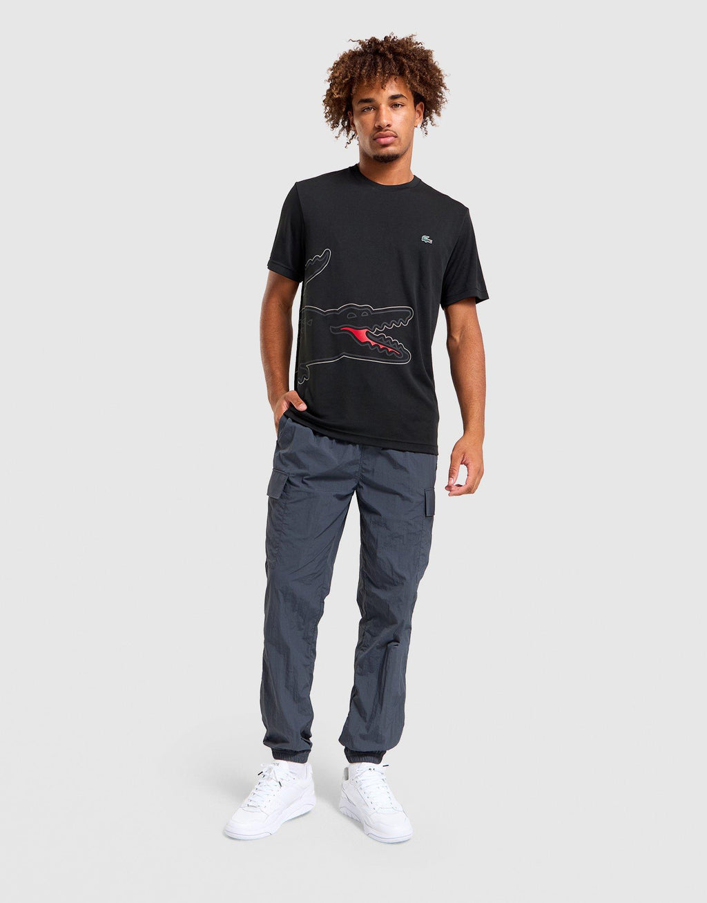 Wrap Croc T-Shirt