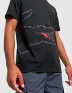Wrap Croc T-Shirt
