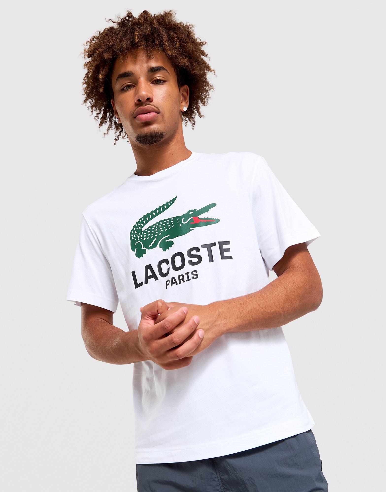 Croc Paris T-Shirt
