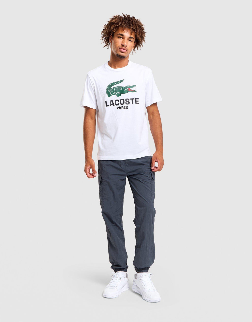 Croc Paris T-Shirt