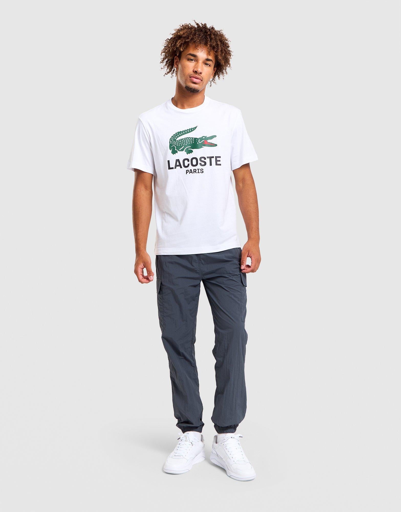 Croc Paris T-Shirt