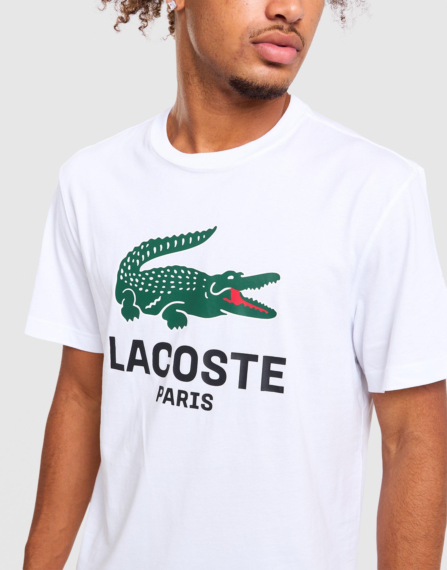 Croc Paris T-Shirt