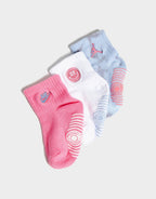Gripper Socks (3 Pack) Infant's