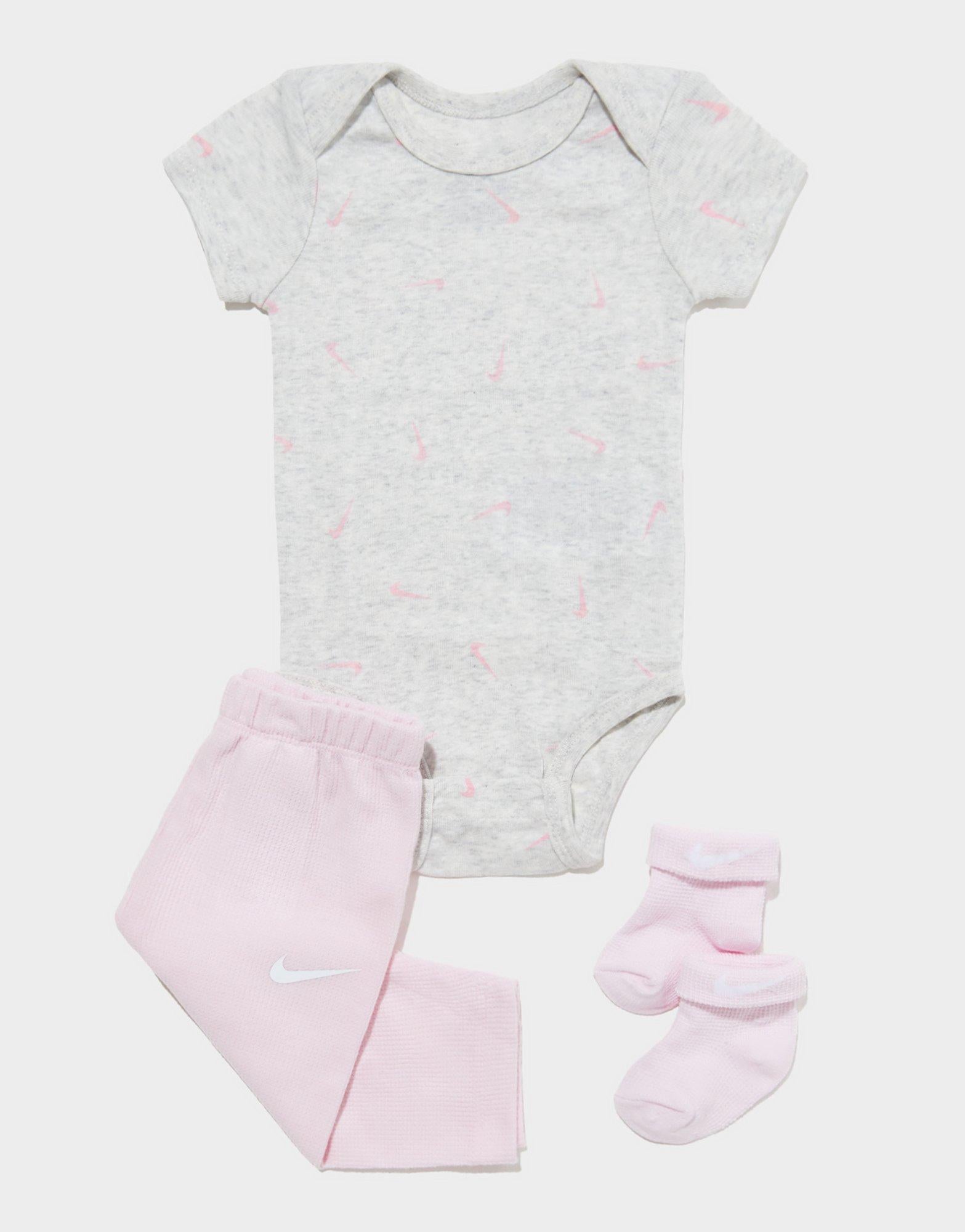 Bodysuit/Pants Set Infant's