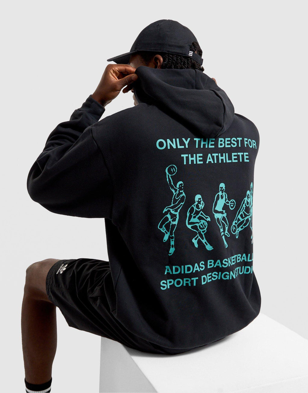 Basketball Hoodie