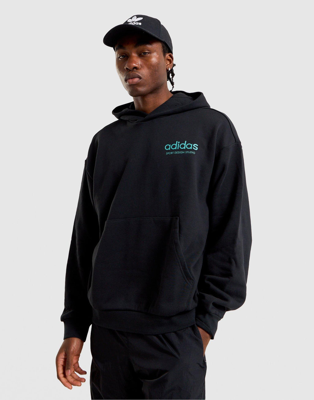 Basketball Hoodie