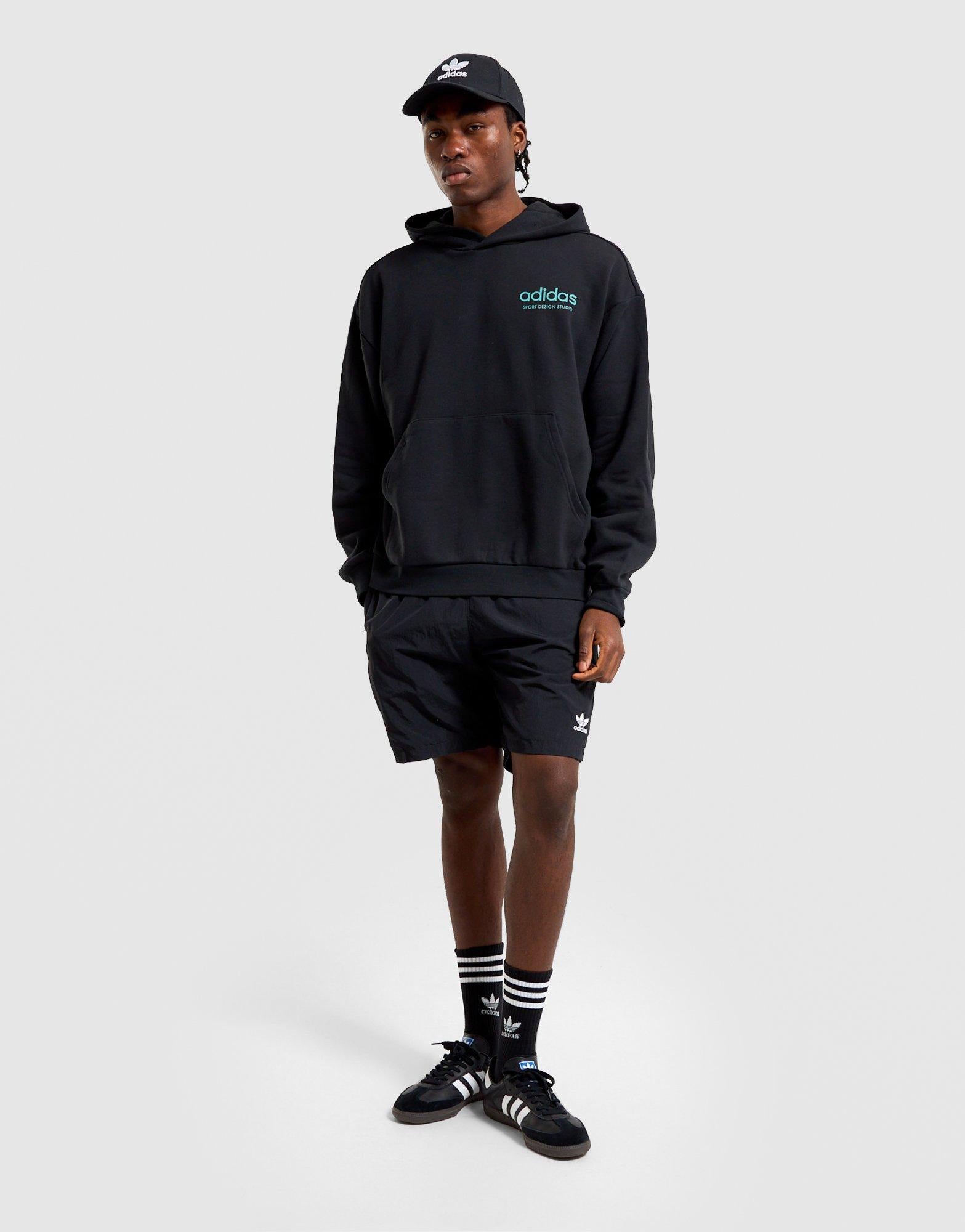 Basketball Hoodie
