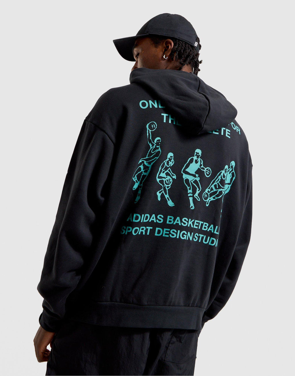 Basketball Hoodie