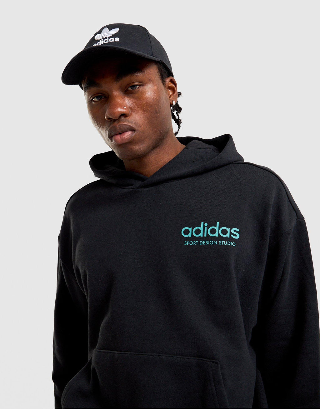 Basketball Hoodie