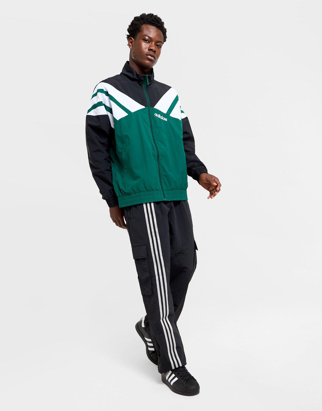 Woven Cargo Pants