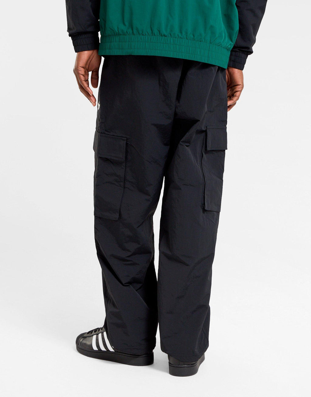 Woven Cargo Pants