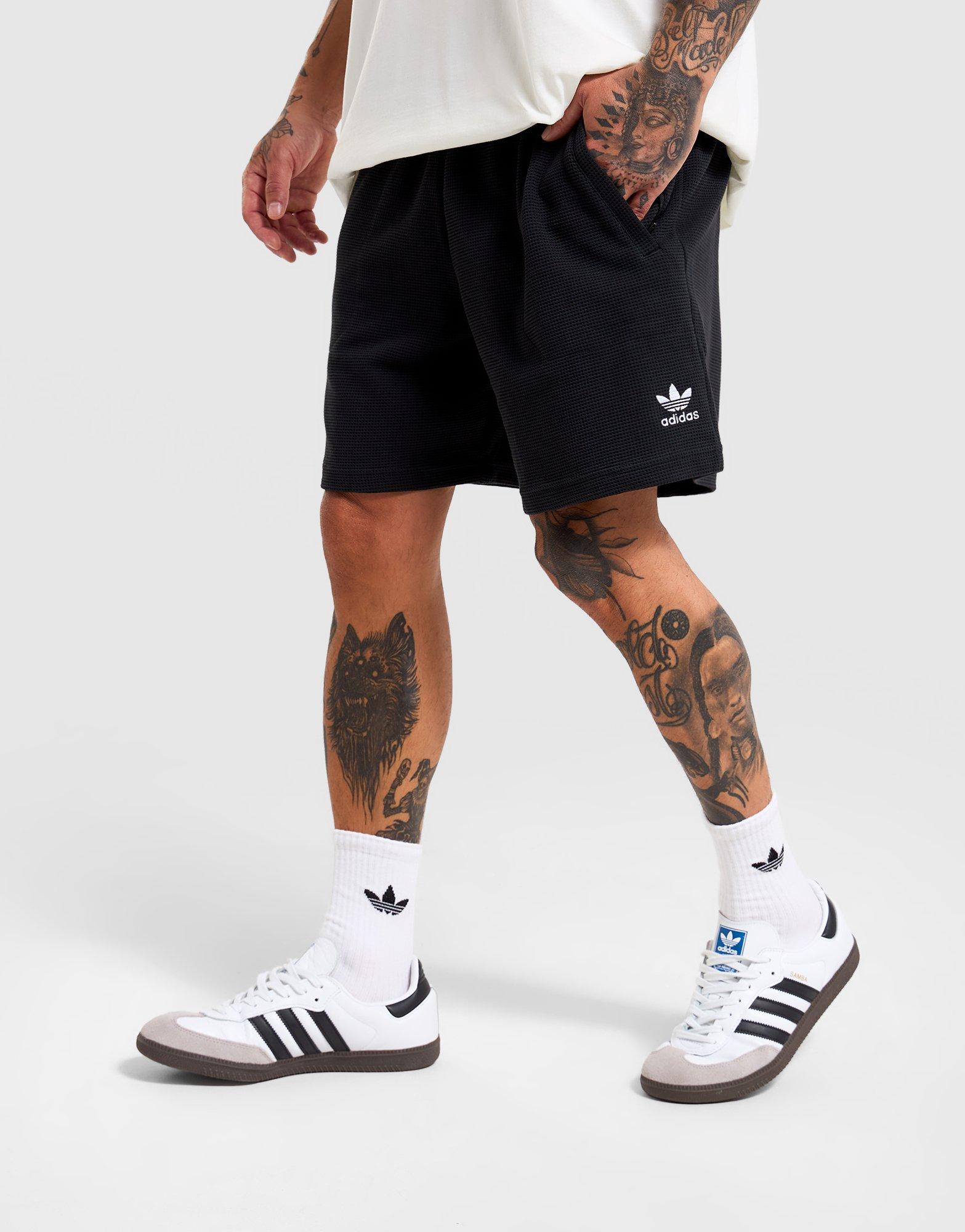 Waffle Shorts