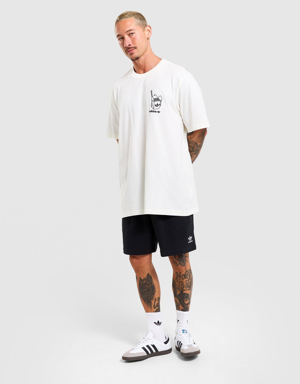 Waffle Shorts