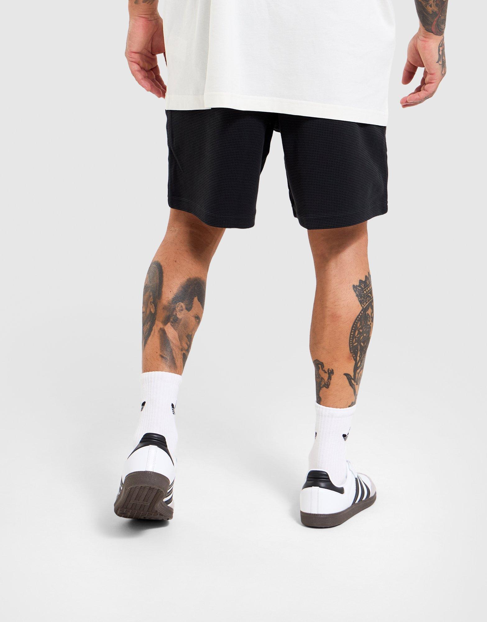 Waffle Shorts