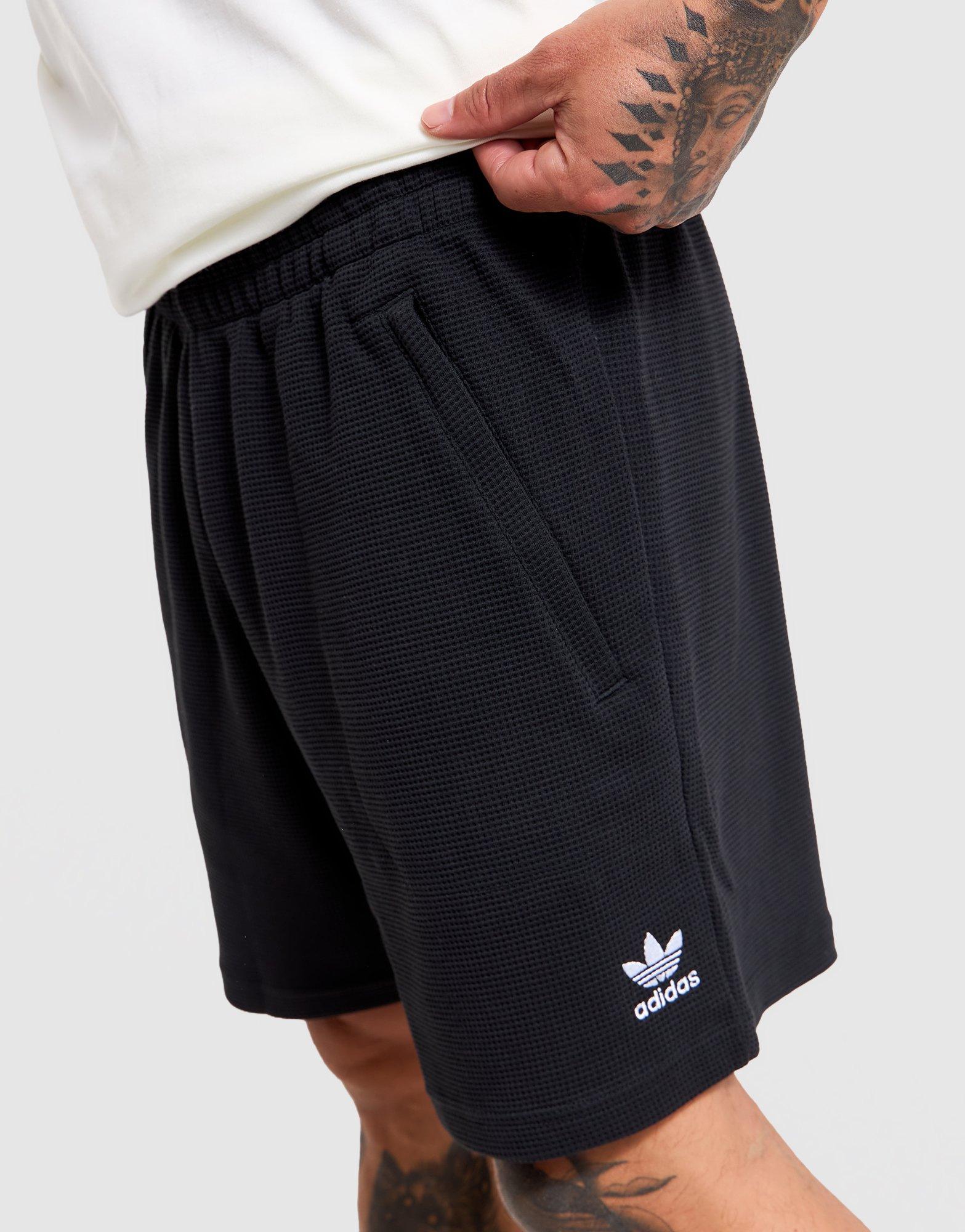 Waffle Shorts