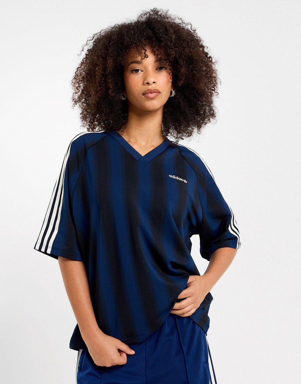 Loose Linear Tee