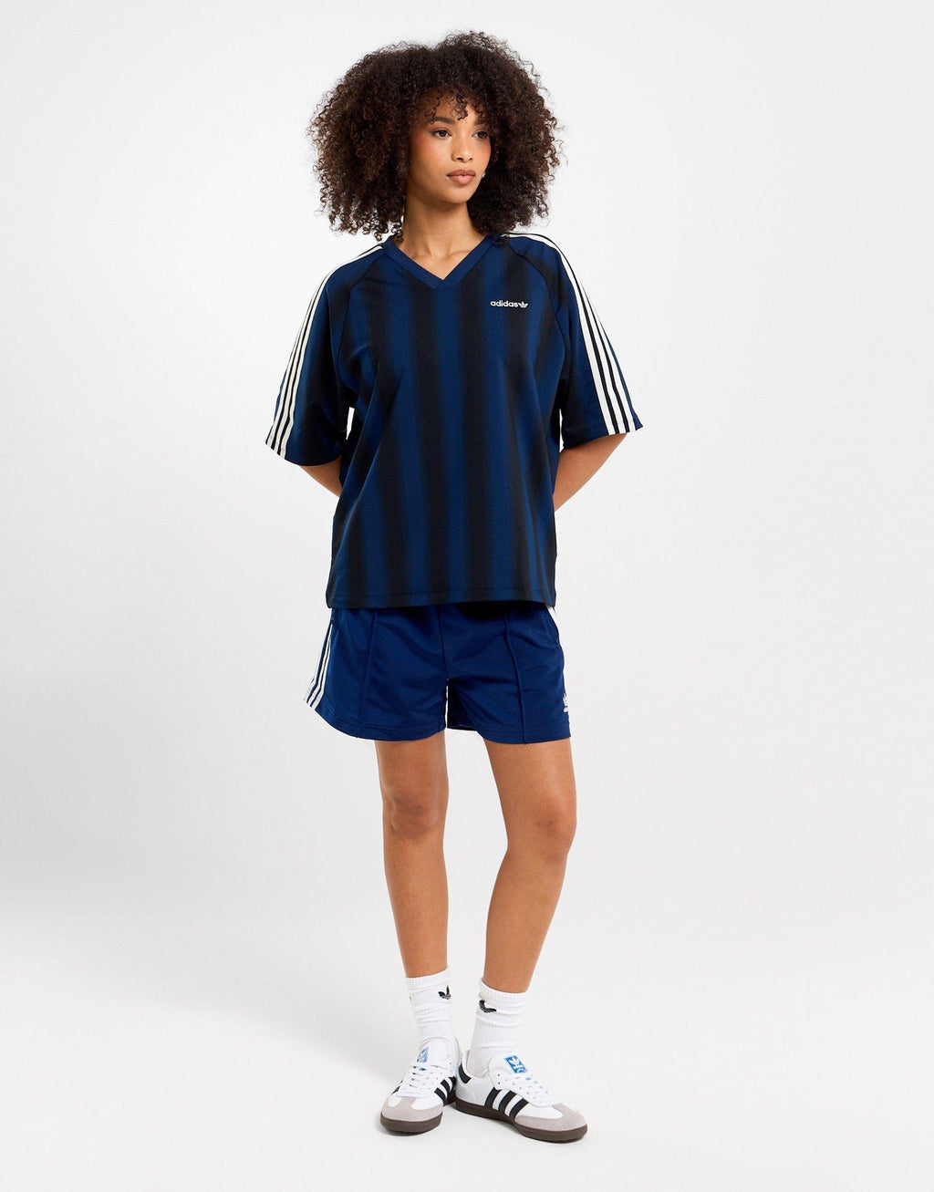 Loose Linear Tee