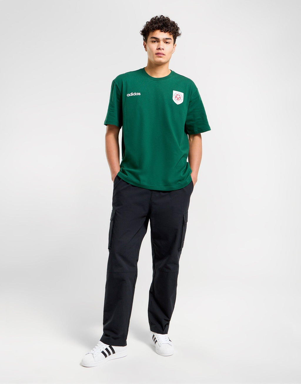 Badge Graphic Tee