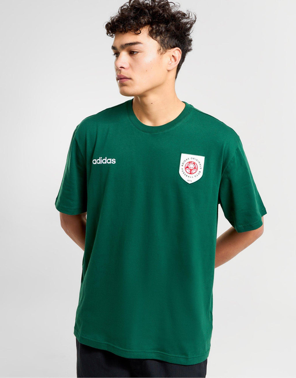 Badge Graphic Tee