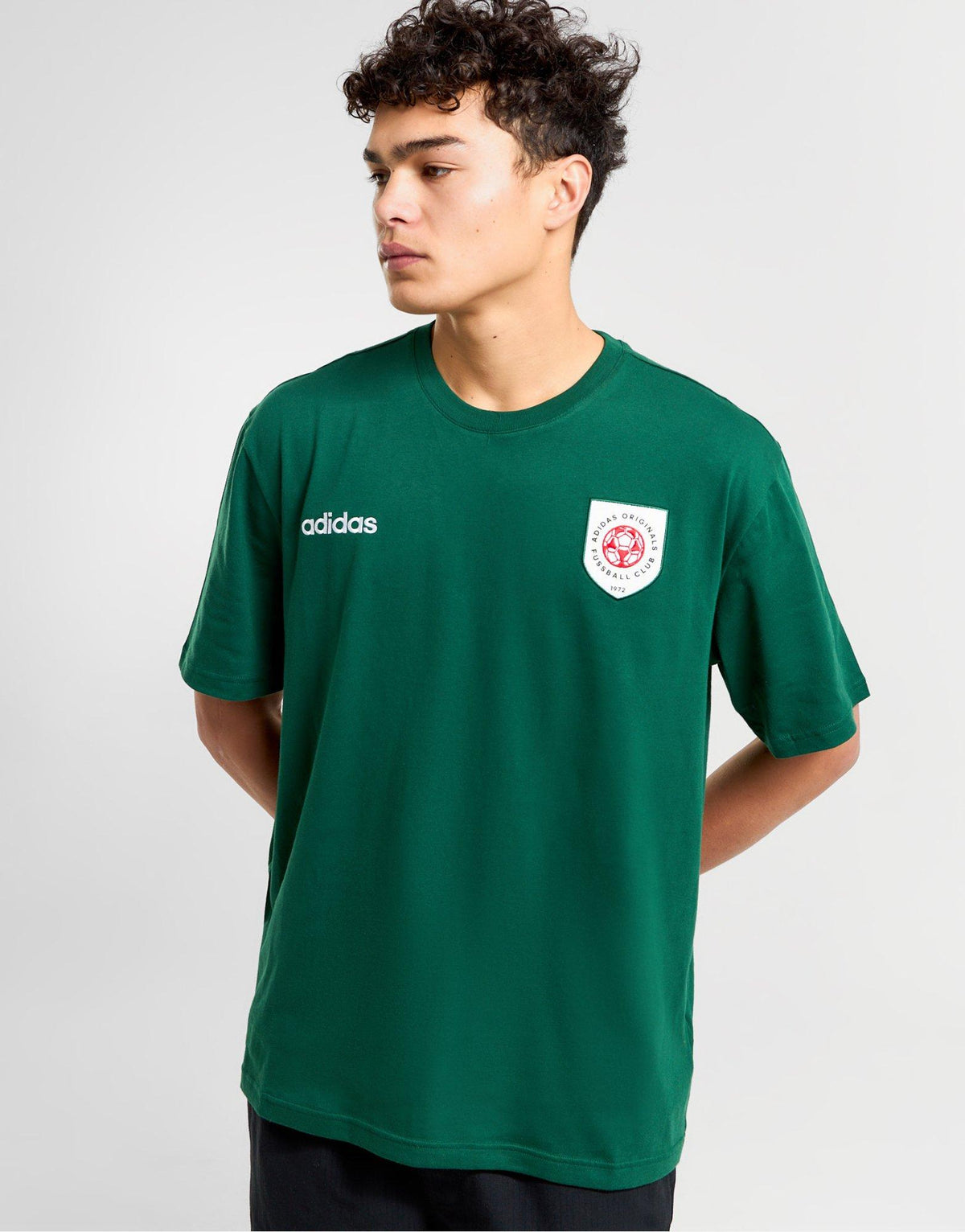 Badge Graphic Tee