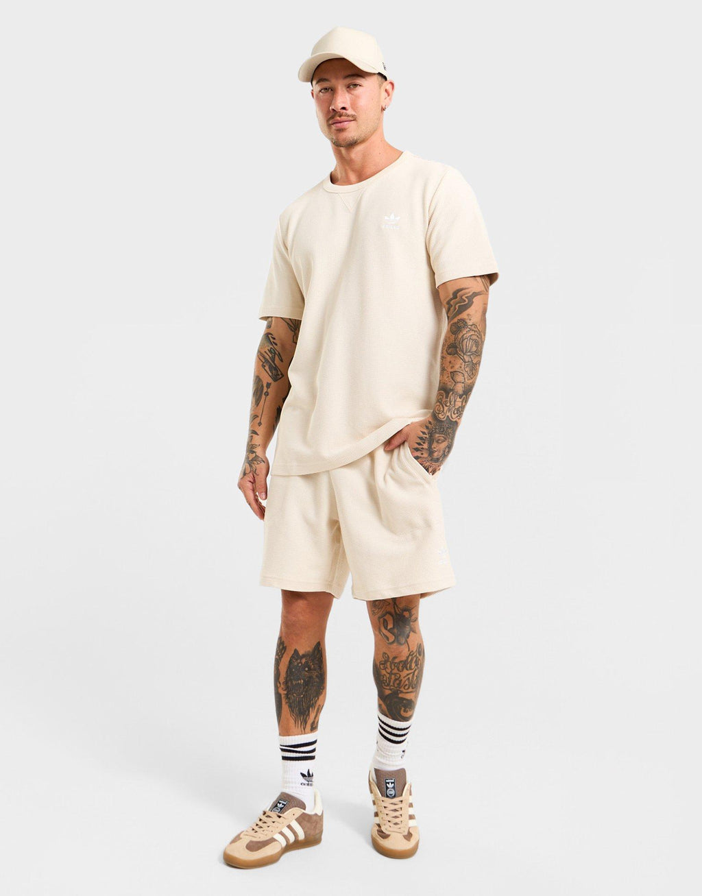 Waffle T-Shirt