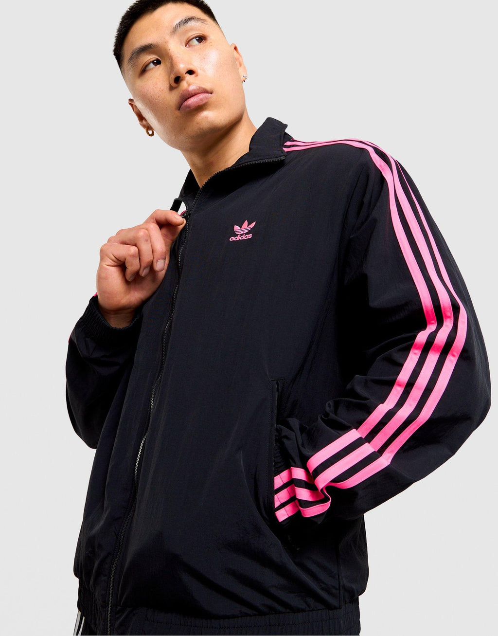 Firebird Woven Track Top
