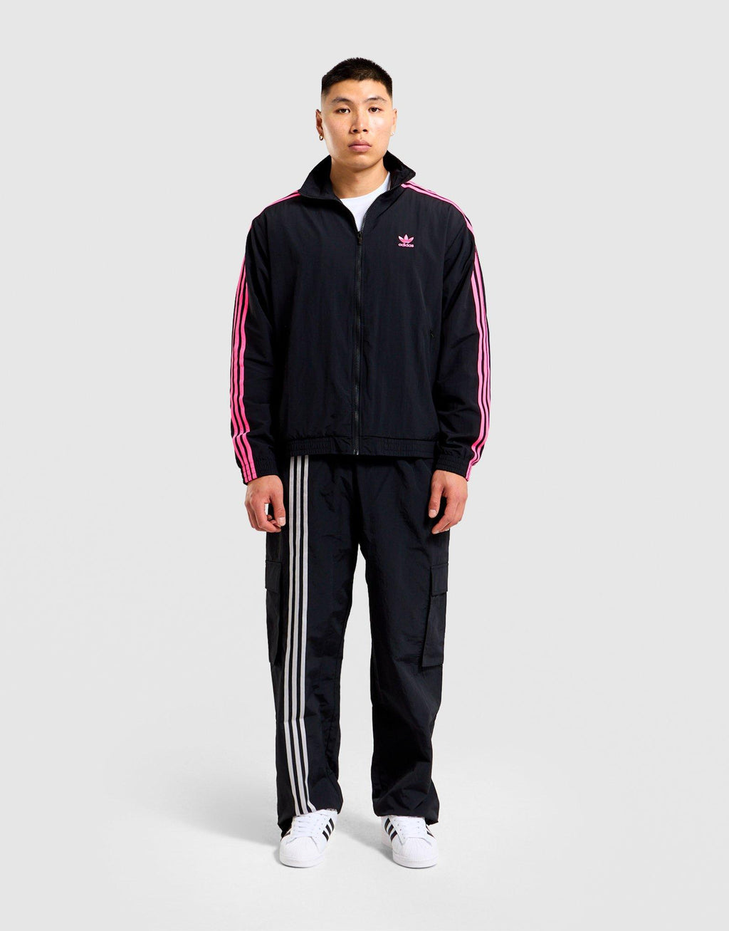 Firebird Woven Track Top