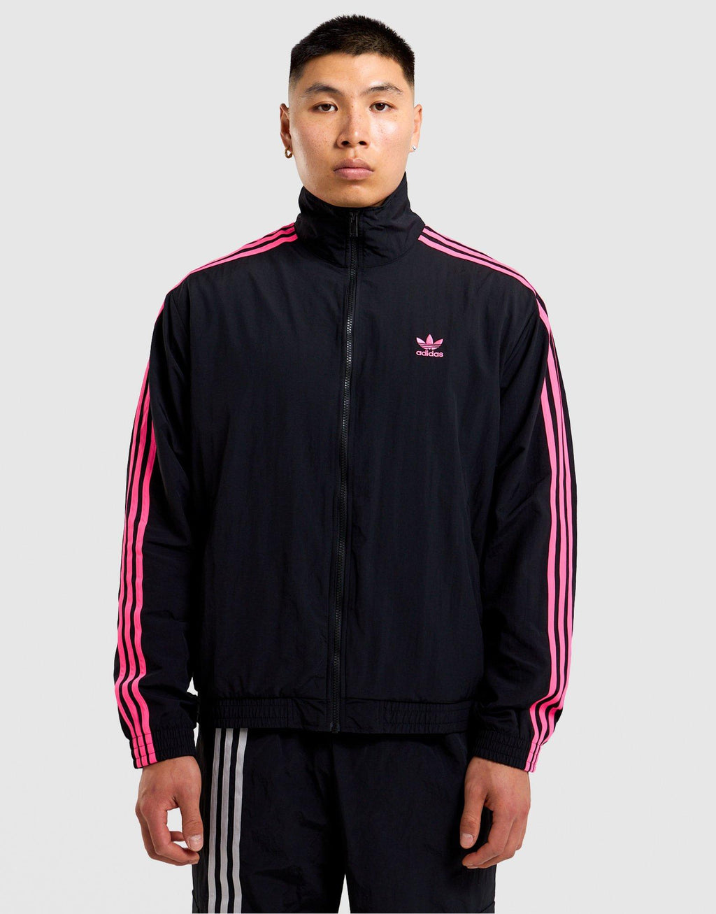 Firebird Woven Track Top