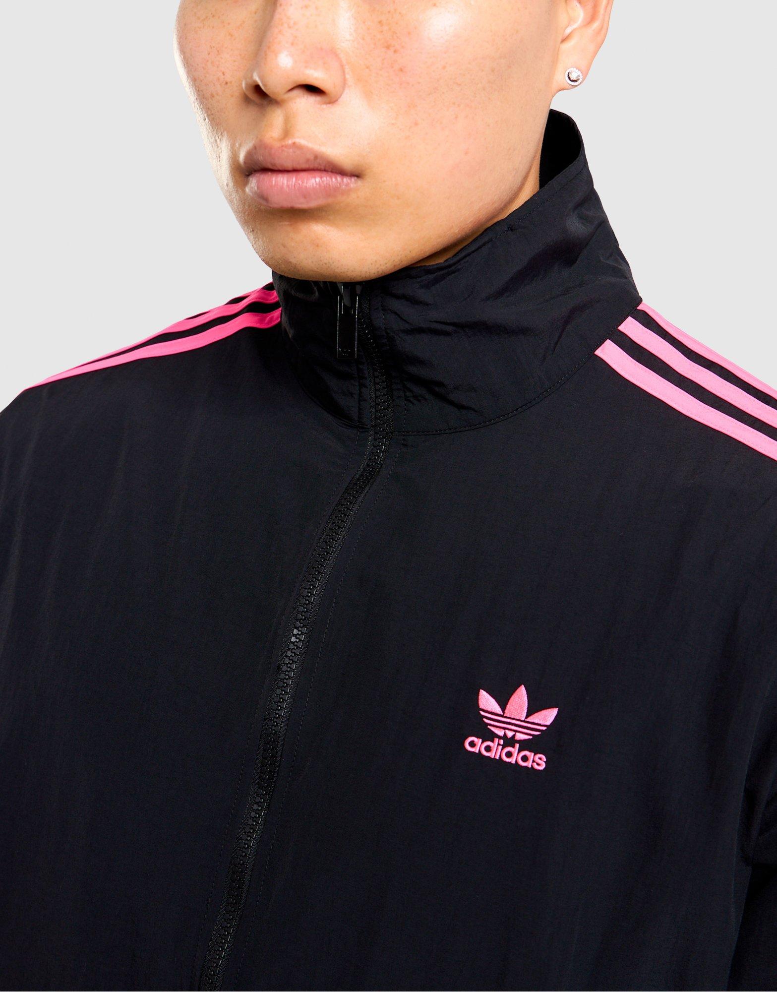 Firebird Woven Track Top