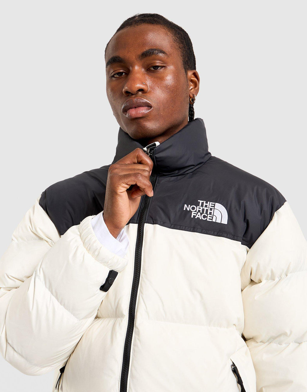 1996 Retro Nuptse Puffer Jacket