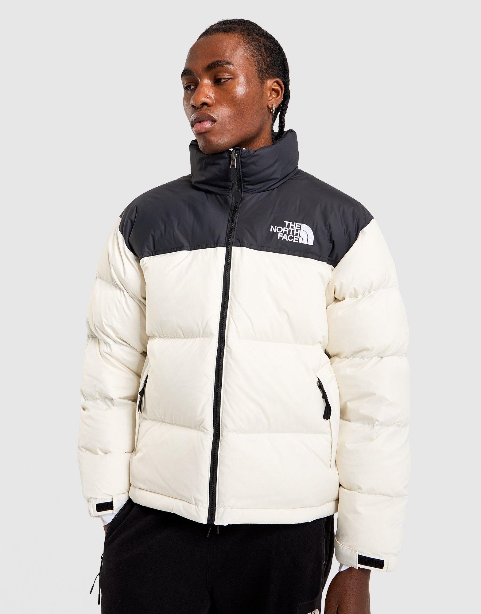 1996 Retro Nuptse Puffer Jacket