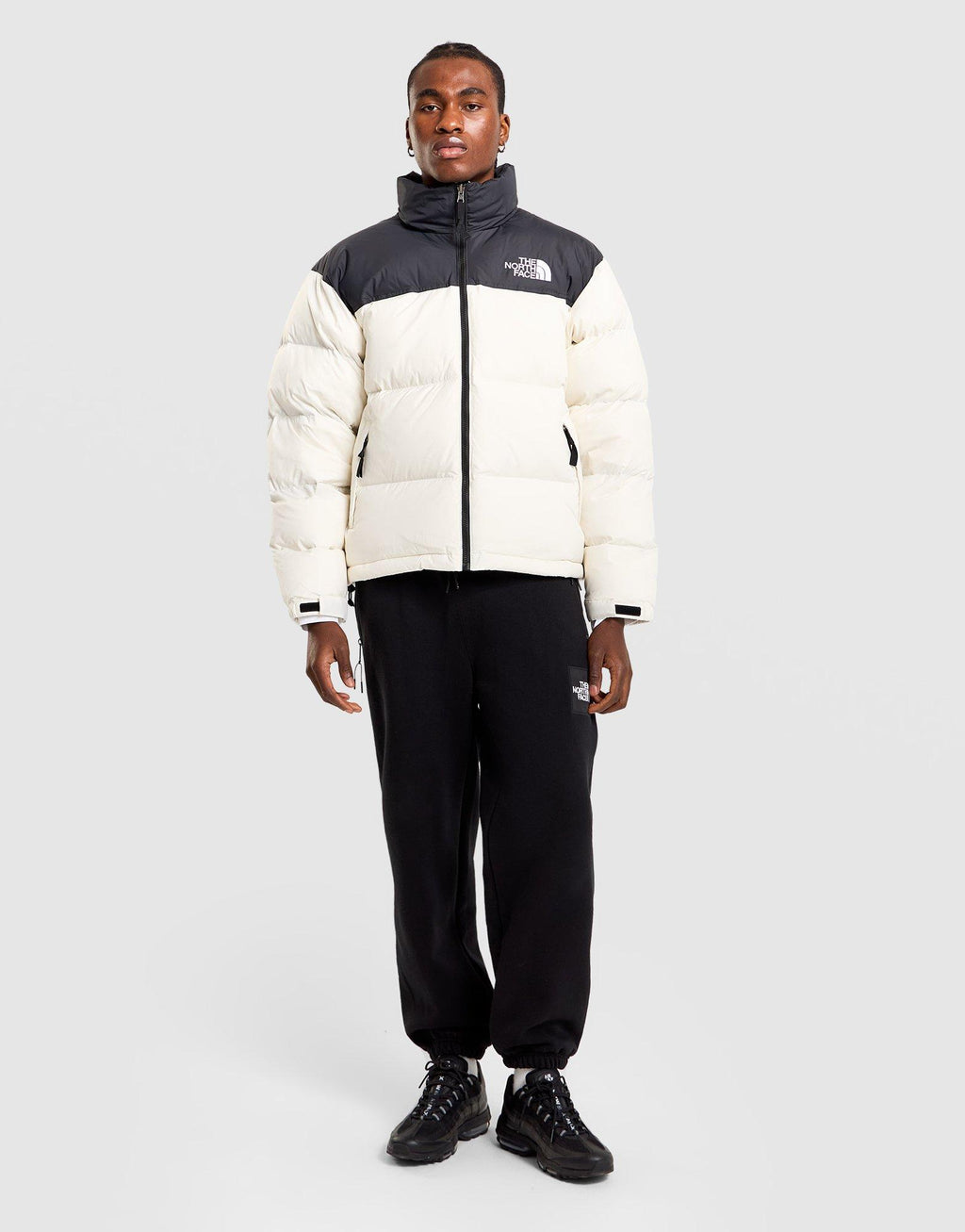 1996 Retro Nuptse Puffer Jacket