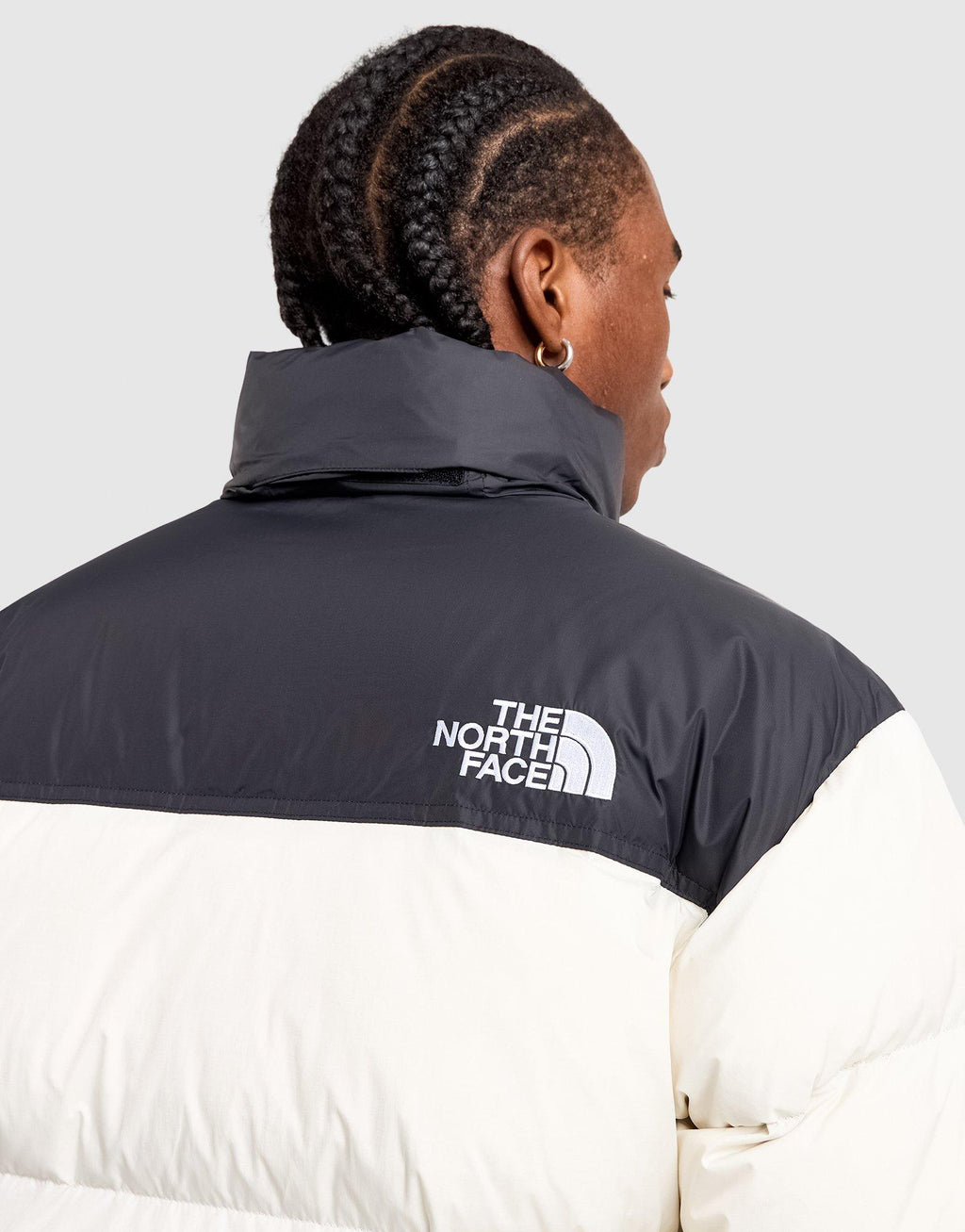 1996 Retro Nuptse Puffer Jacket