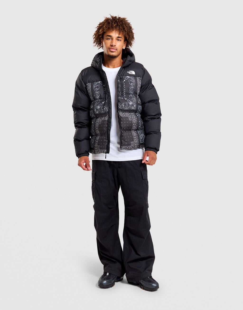 Kangala Padded Jacket