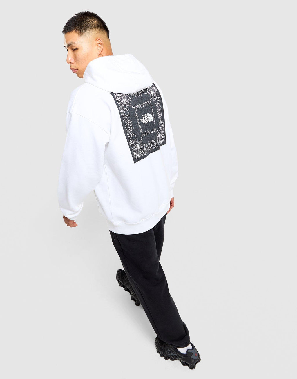 Bandana Hoodie