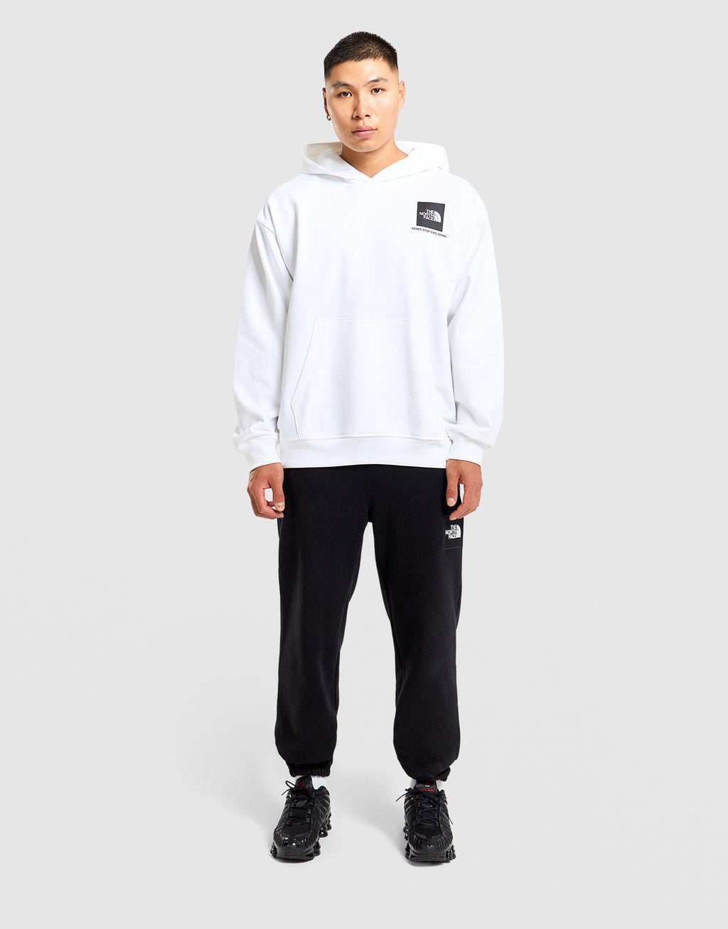 Bandana Hoodie