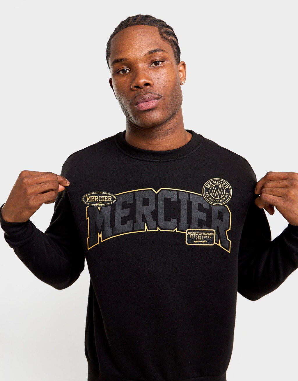 Origins Sweatshirt