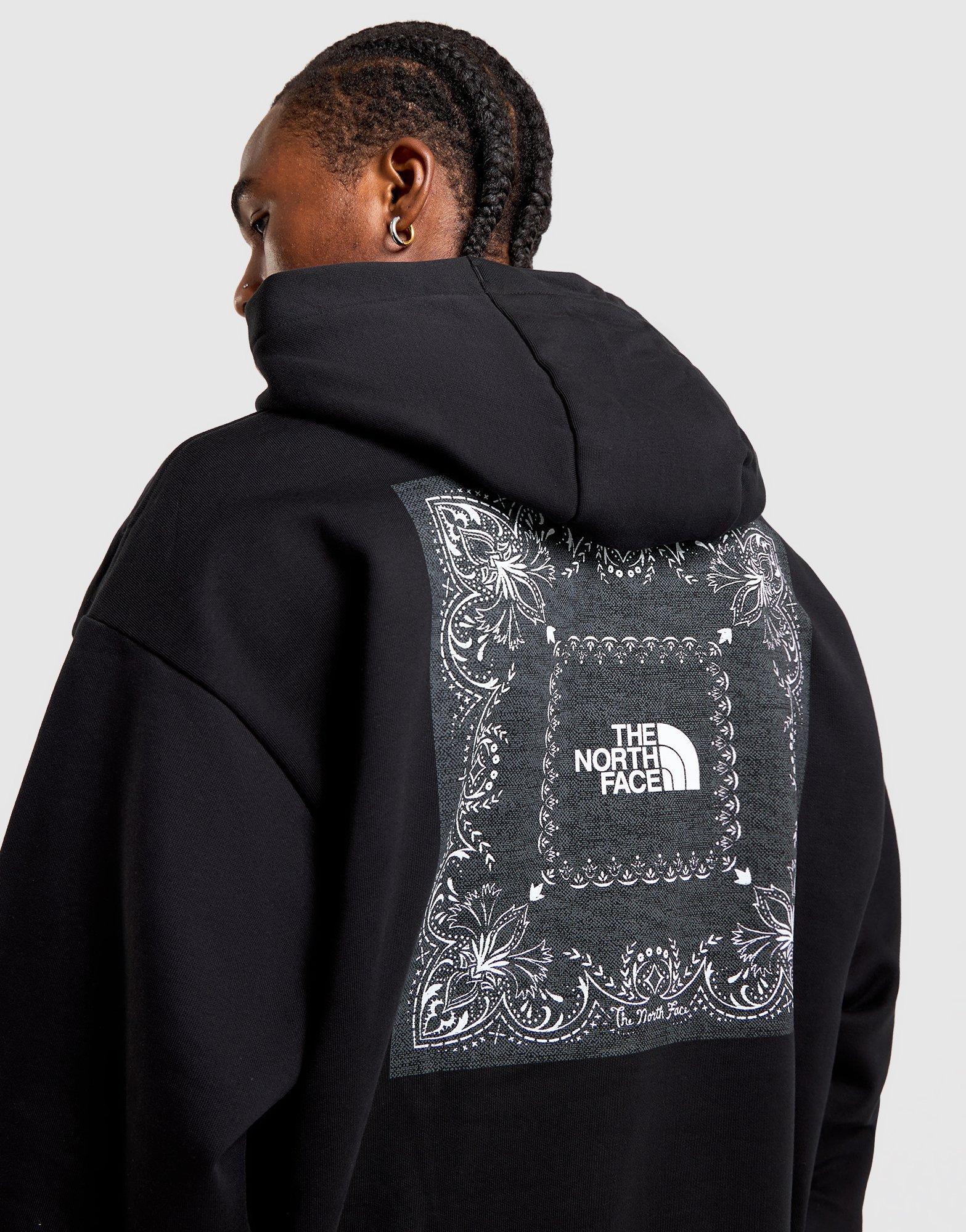 Bandana Hoodie