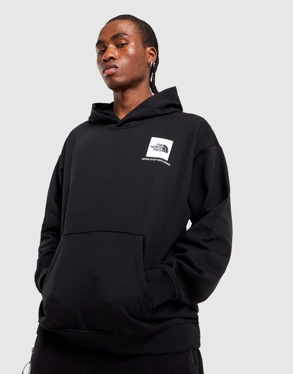 Bandana Hoodie